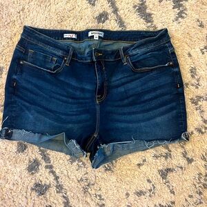 EUC Vigoss denim shorts